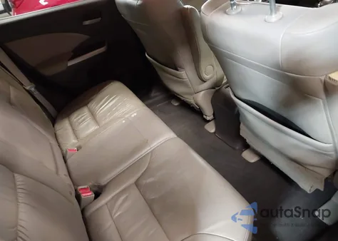 2013 Honda Cr-V Ex-L z USA, uszkodzony, nr VIN 5J6RM4H72DL009852